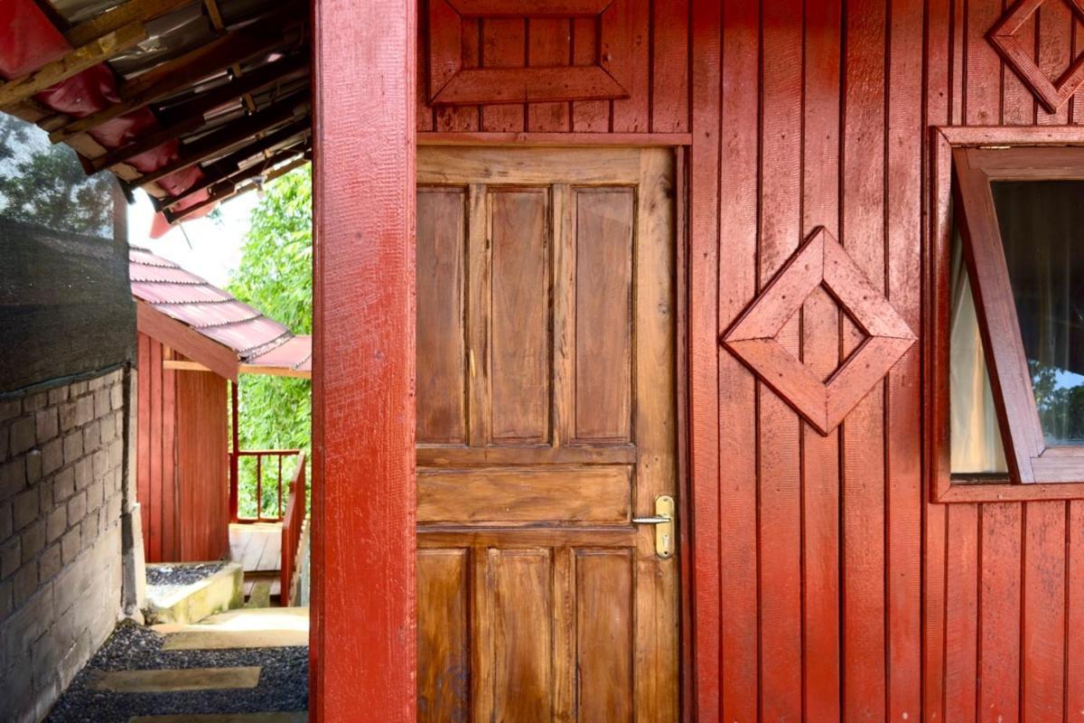 Happy Monkeys Village Sidomukti Exterior foto